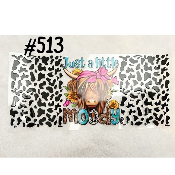 UV DTF Wrap Sticker Bundle of 4 Sheets Princess Peach Spiderman Jack & Sally - Picture 4 of 5